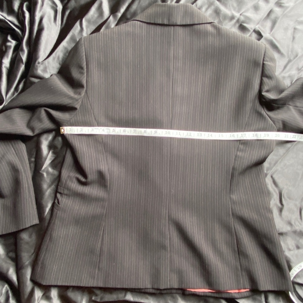 Pinstripe jacket - Picture 2 of 6